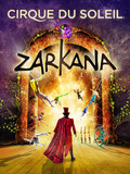 Cirque Du Soleil - Zarkana Tickets