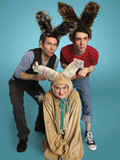 Velveteen Rabbit Tickets