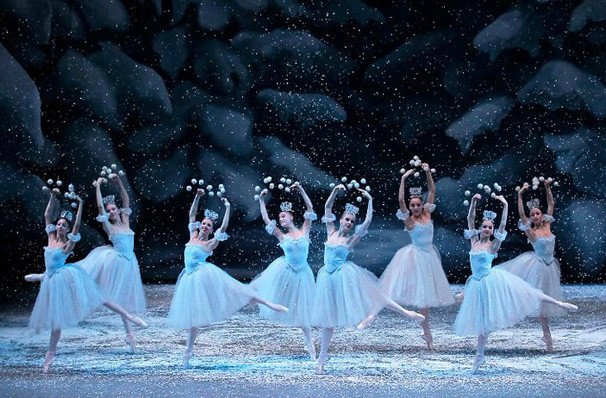 Image result for The Nutcracker nyc