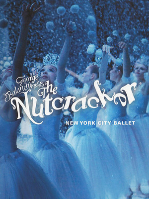 Image result for new york city ballet nutcracker snow
