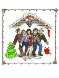 A Dont Hug Me Christmas Carol Tickets