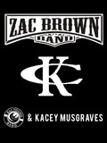 Kenny Chesney, Zac Brown Band, Eli Young Band  Tickets