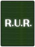 R.U.R. Tickets