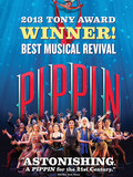 Pippin at the , New York Pippin at the , New York
