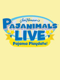 Pajanimals Live Tickets