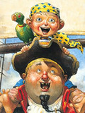 How I Became A Pirate Tickets