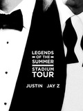 Legends Of The Summer: Justin Timberlake  Tickets