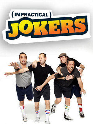 Cast Of Impractical Jokers at NYCB Theatre at Westbury Westbury, NY