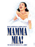 Mamma Mia! at the , New York Mamma Mia! at the , New York