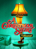 A Christmas Story at the , New York A Christmas Story at the , New York