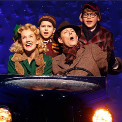 A Christmas Story at Theater at Madison Square Garden at Madison Square