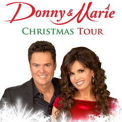 Times Union Center Albany, NY - Donny and Marie - Christmas Tour Times Union Center Albany, NY - Donny and Marie - Christmas Tour