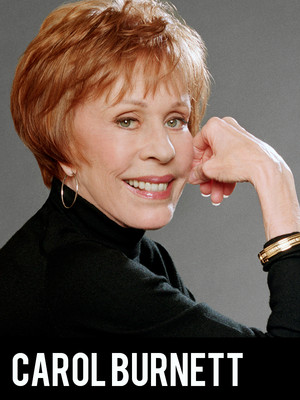 Carol Burnett on tour Carol Burnett on tour