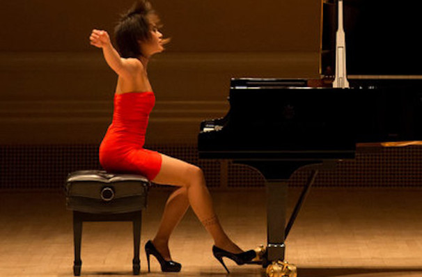 yuja wang on tour get your tickets from our box office wang theater boston ma seating chart