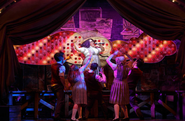 ride the cyclone at lucille lortel theater new york ny lucille lortel theatre seating chart