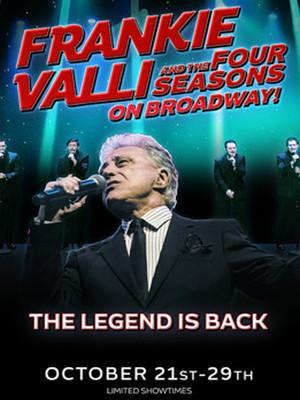 frankie valli and the four seasons on broadway at lunt lunt fontanne seating chart