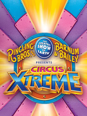Ringling Bros. And Barnum & Bailey Circus at Prudential Center Newark
