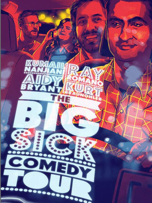 Big Sick Tour Wellmont Theater Big Sick Tour Wellmont Theater
