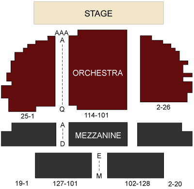 Brooks Atkinson Theater