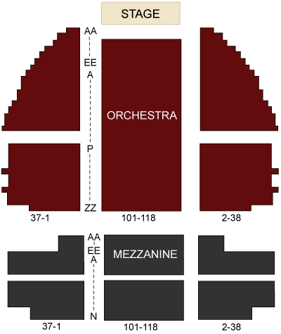 Gershwin Theater