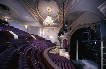 Ambassador Theater History