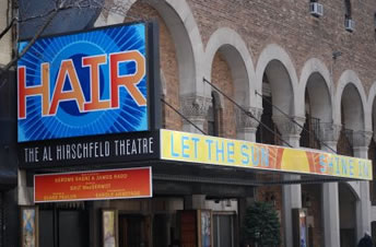 Al Hirschfeld Theater FAQs