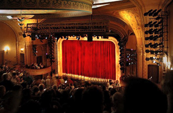 Al Hirschfeld Theater History