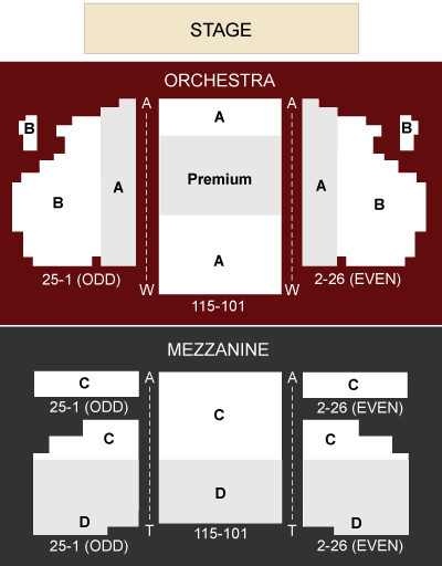 Al Hirschfeld Theater