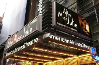 American Airlines Theater FAQs
