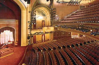 American Airlines Theater History