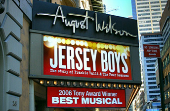 August Wilson Theater FAQs