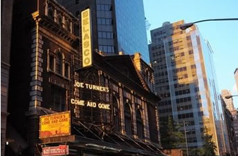 Belasco Theater FAQs