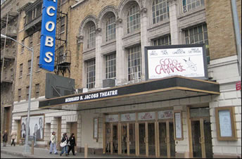Bernard B Jacobs Theater FAQs