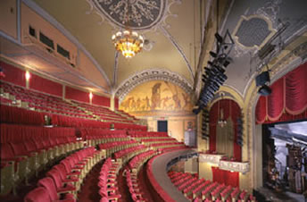 Bernard B Jacobs Theater History