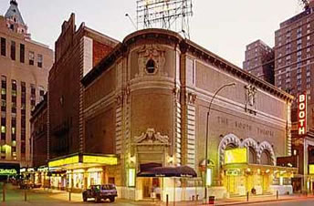 Booth Theater FAQs