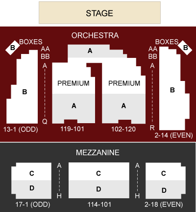 Booth Theater