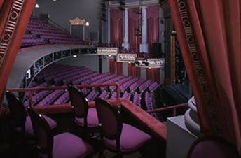 Broadhurst Theater FAQs
