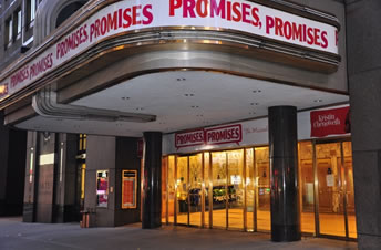 Broadway Theater FAQs