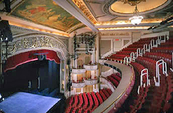 Cort Theater History