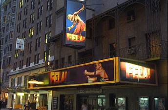 Eugene O'Neill Theater FAQs