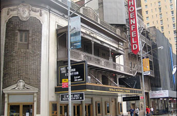 Gerald Schoenfeld Theater FAQs