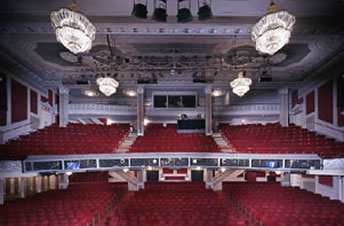 Gerald Schoenfeld Theater History
