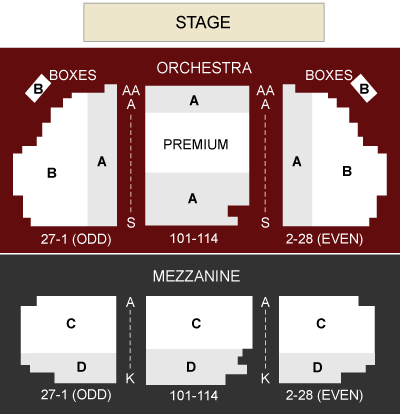 Gerald Schoenfeld Theater