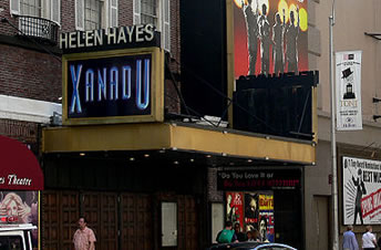 Helen Hayes Theater FAQs