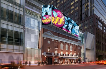 Henry Millers Theater History