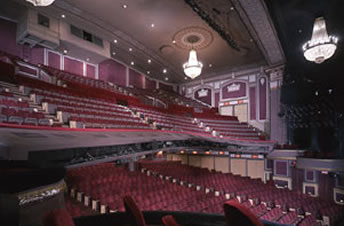 Imperial Theater History