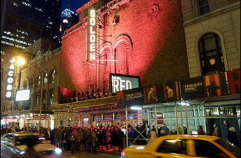 John Golden Theater FAQs