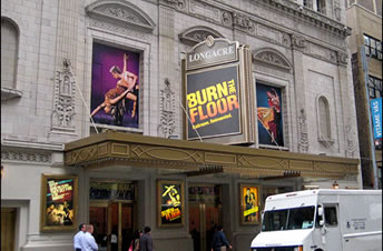 Longacre Theater FAQs