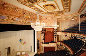 Longacre Theater History