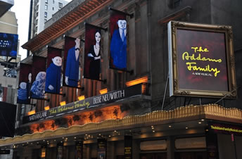 Lunt Fontanne Theater FAQs
